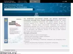 Sites similar to finechem-mirea.ru