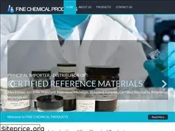 Sites similar to finechem.co.in