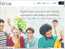 Sites similar to fineclub.co.jp