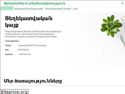Sites similar to fineco.am