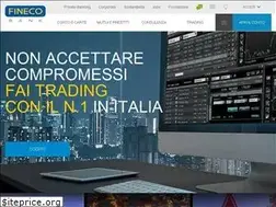 Sites similar to finecobank.it