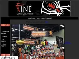 Sites similar to finecomiccollectibles.com