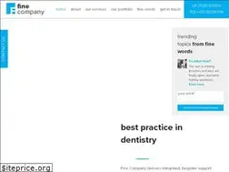 Sites similar to finecompany.com