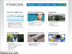Sites similar to finecon.sk