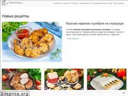 Sites similar to finecooking.ru