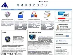 Sites similar to finecosoft.ru