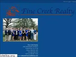 Sites similar to finecreekrealty.com