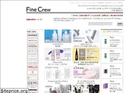 Sites similar to finecrew.jp