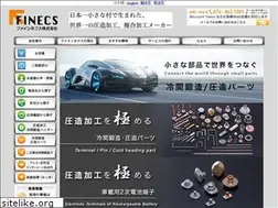 Sites similar to finecs.co.jp