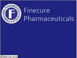 Sites similar to finecurepharma.com