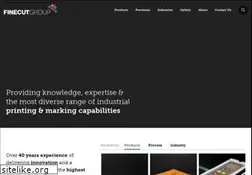 Sites similar to finecut.co.uk