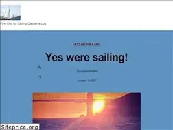 Sites similar to finedayforsailing.com