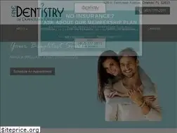 Sites similar to finedentistryorlando.com