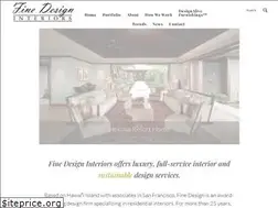 Sites similar to finedesignhawaii.com