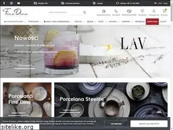 Sites similar to finedine.pl