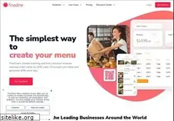 Sites similar to finedinemenu.com