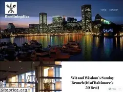 Sites similar to finediningdiva.com