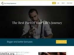 Sites similar to finediningexperiences.com