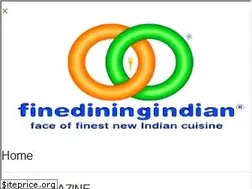 Sites similar to finediningindian.com