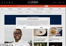 Sites similar to finedininglovers.com