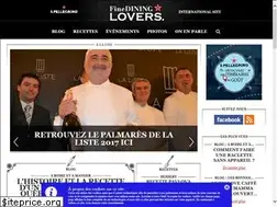 Sites similar to finedininglovers.fr