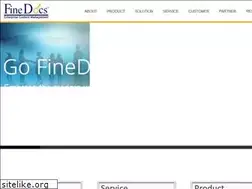 Sites similar to finedocs.com