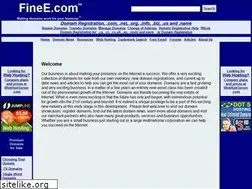 Sites similar to finee.com