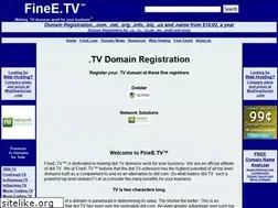 Sites similar to finee.tv