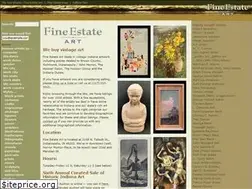 Sites similar to fineestateart.com