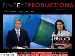 Sites similar to fineeyeproductions.com