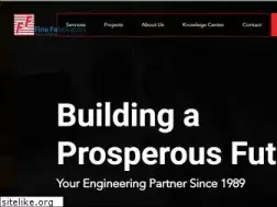 Sites similar to finefabricators.com