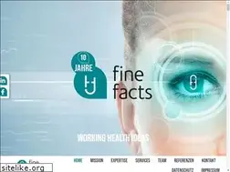 Sites similar to finefacts.at