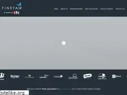 Sites similar to finefair.com