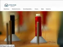 Sites similar to finefairgroup.com