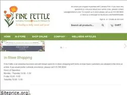 Sites similar to finefettlehealth.com