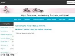 Sites similar to finefittings.com