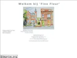 Sites similar to finefleurbrugge.be