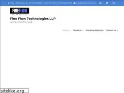 Sites similar to fineflowtech.com
