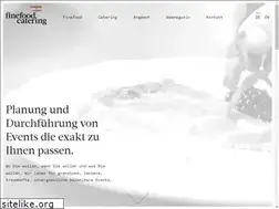 Sites similar to finefood-catering.de