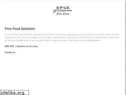 Sites similar to finefood-oss.nl