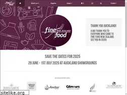 Sites similar to finefoodnz.co.nz