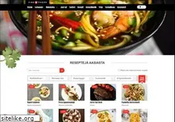 Sites similar to finefoods.fi