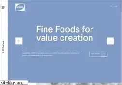 Sites similar to finefoods.it