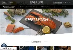 Sites similar to finefoodspecialist.co.uk