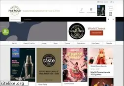 Sites similar to finefoodworld.co.uk