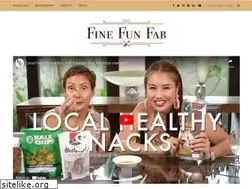 Sites similar to finefunfab.com