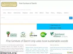 Sites similar to finefurnitureofsarchi.com