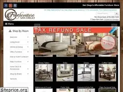 Sites similar to finefurnituresandiego.com