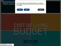 Sites similar to finegael.eu