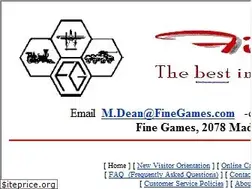 Sites similar to finegames.com